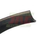 Courroie de presse à balles rondes relief nid d'abeille - PBR-PEP-215mm - Pour New Holland_2