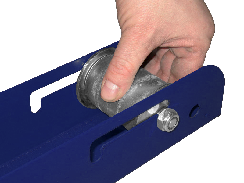 Dérouleur de touret - PRIMO 200_2