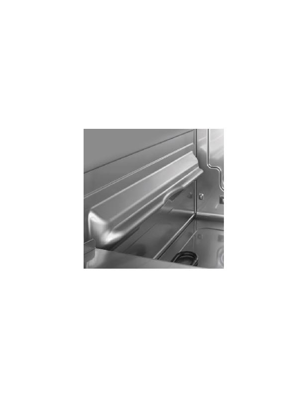 Lave-verres - Panier 39x39 cm - Acier inoxydable - Technologie brevetée EWT® et EDS® - Référence FAST139V1_2