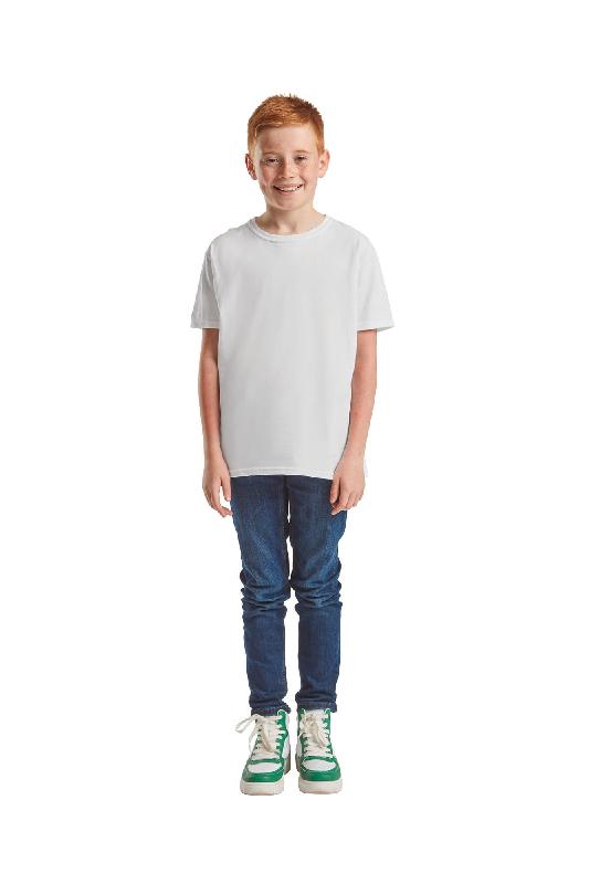 T-shirt Iconic 150 T enfant - Réf: SC61023 - 100% coton, col rond, étiquette détachable, plusieurs tailles et couleurs_2