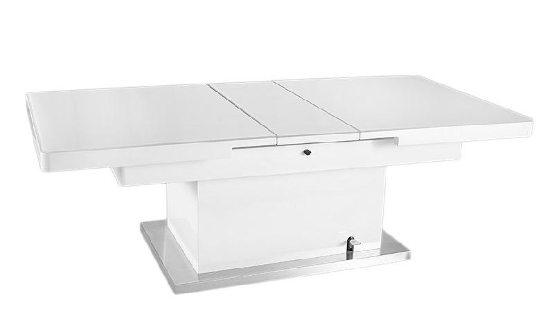 TABLE BASSE RELEVABLE EXTENSIBLE JET SET BLANC BRILLANT_2