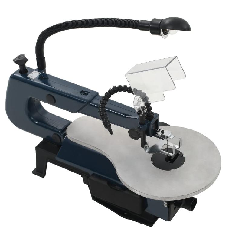 Vidaxl ensemble de scie à chantourner 108 pcs 125 w 252 mm 142322_2