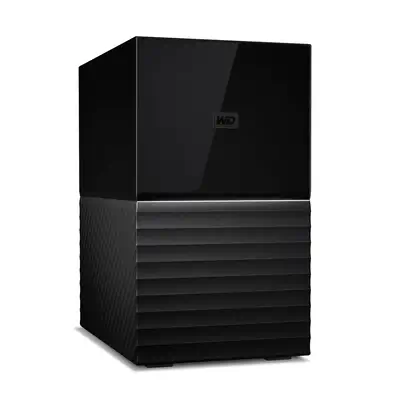 Western Digital My Book Duo disque dur externe 44 To USB Type-A / USB Type-C 3.2 Gen 1 (3.1 Gen 1) N_2