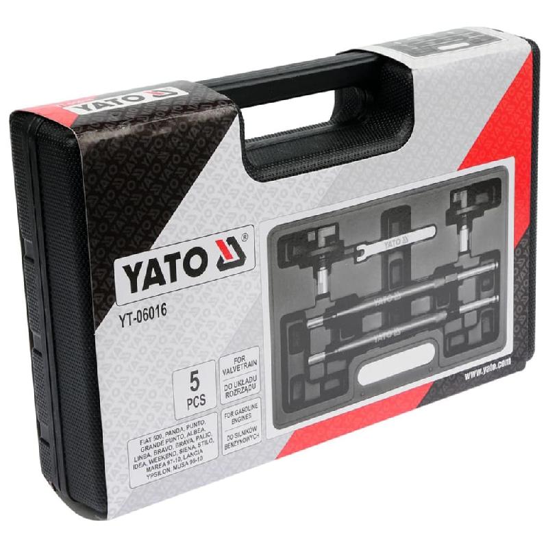Yato jeu d'outils de verrouillage pour moteur diesel et essence 408029_2