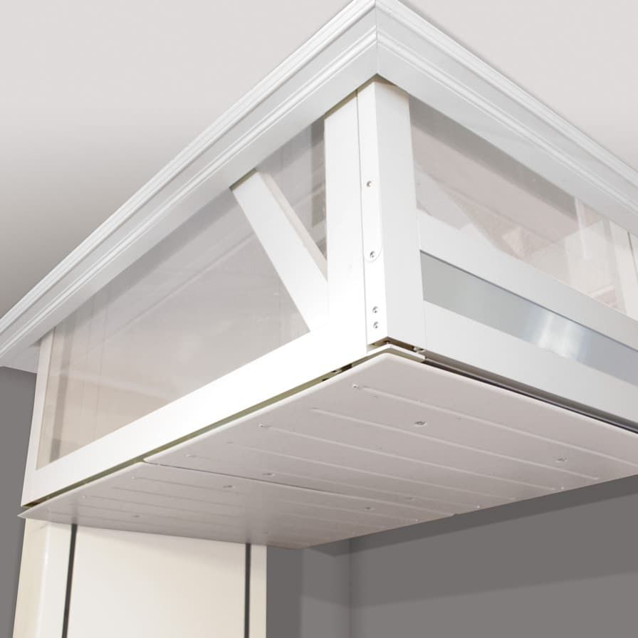 Ascenseur de maison telecab17 - savaria - capacité 384 kg_2