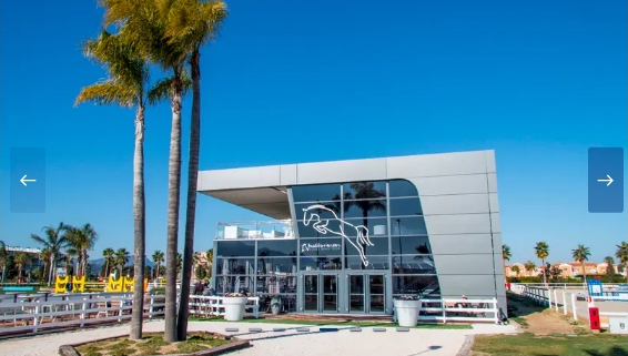 Bâtiments commerciaux et administratifs premium HTS TENTIQ GmbH - Structures pour expositions, showrooms et bureaux_2