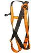 Harnais d'antichute Harrimix - 2 points d'ancrage dorsal et sternal - Sangles en polyester haute ténacité_2
