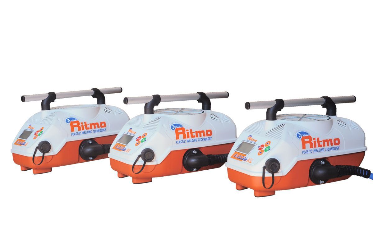 Machine universelle Ritmo ELEKTRA S - Soudeuse pour manchon électrosoudable avec SAV et maintenance_2