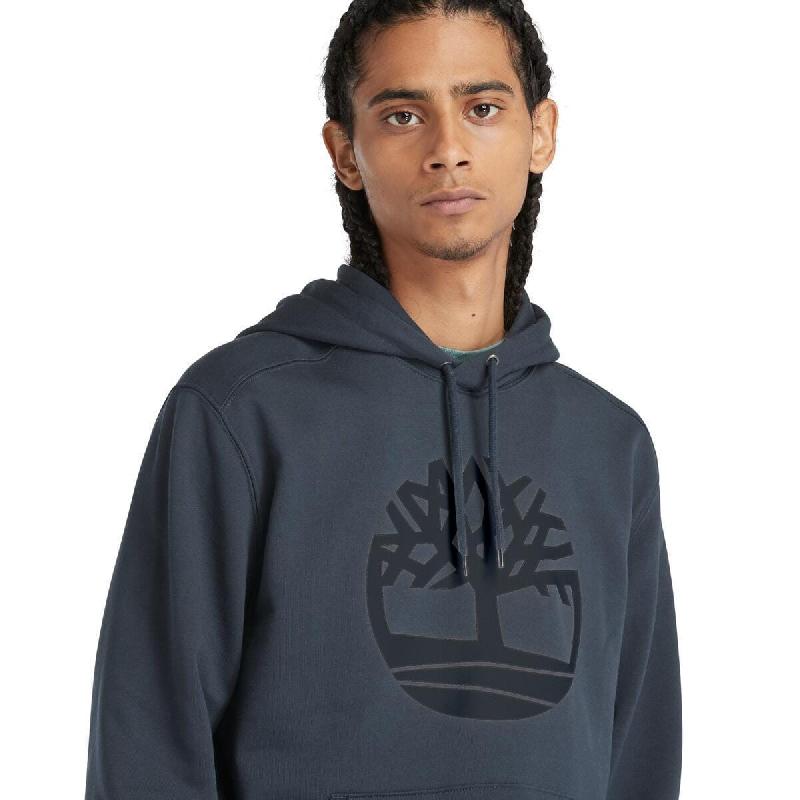 Sweat à capuche Timberland - Réf : TB0A2BJH - Confortable, doux et résistant avec logo imprimé_2