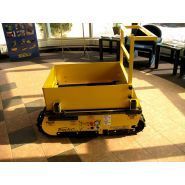 Track-o twin-track 47 - chariot électrique - movex - monte escalier, capacité de charge 272 kg_2