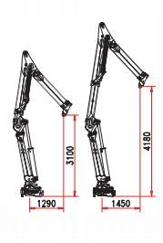 W 150 s2 grue auxiliaire - bob spa - capacité de levage 150 knm_2