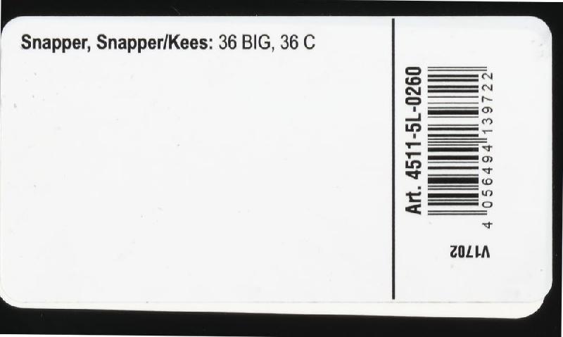 Courroie trapézoïdale X-Grip V - type 5L260_2