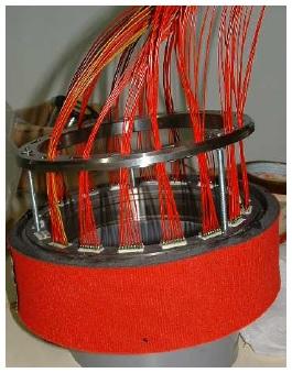 Télémétrie ATEH H-Module 128 voies - Échantillonnage synchrone - Température et contrainte - Transmission HF_2