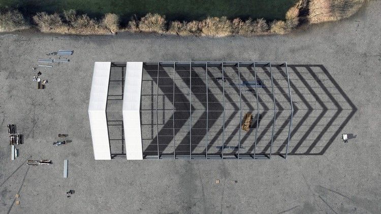 Bâtiment industriel démontable - nextensia_2