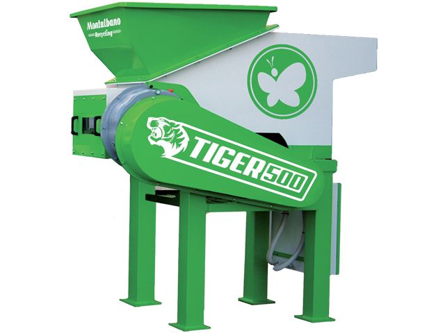 Copper ECO-300P - Broyeur granulateur compact pour câbles cuivre et aluminium - Production jusqu'à 300 kg/h_2