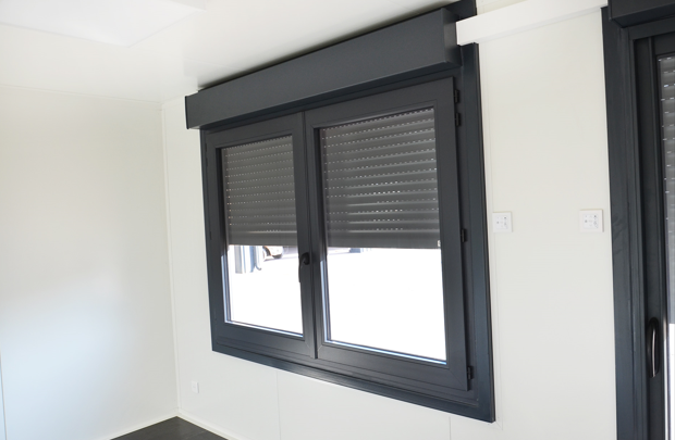 Extensions de maison ou atelier de jardin en container sur-mesure - 20 pieds ou 40 pieds - Eurobox_2