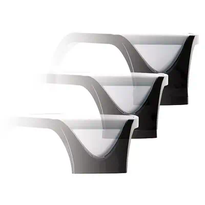 Fellowes Support écran Smart Suites_2