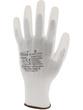 Gants de manutention Nym713pu - Support polyester sans couture - Jauge 13 - Enduction PU_2
