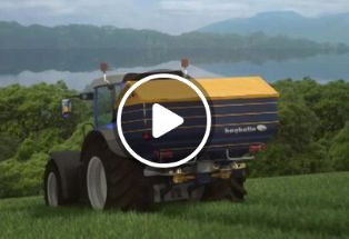 M35 Plus Distributeur d'engrais - Bogballe - largeur de travail 10-42 m - capacité 0-3500 L/kg_2