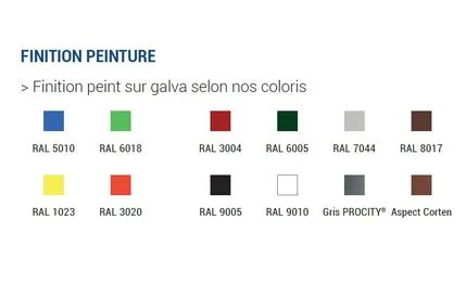 Support à trottinettes 6 places_2