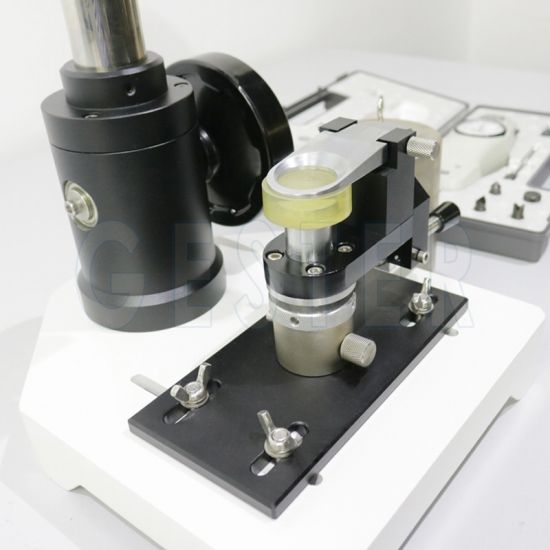 Testeur de bouton-pression manuel - GESTER GT-C09 - poids 32 kg_2