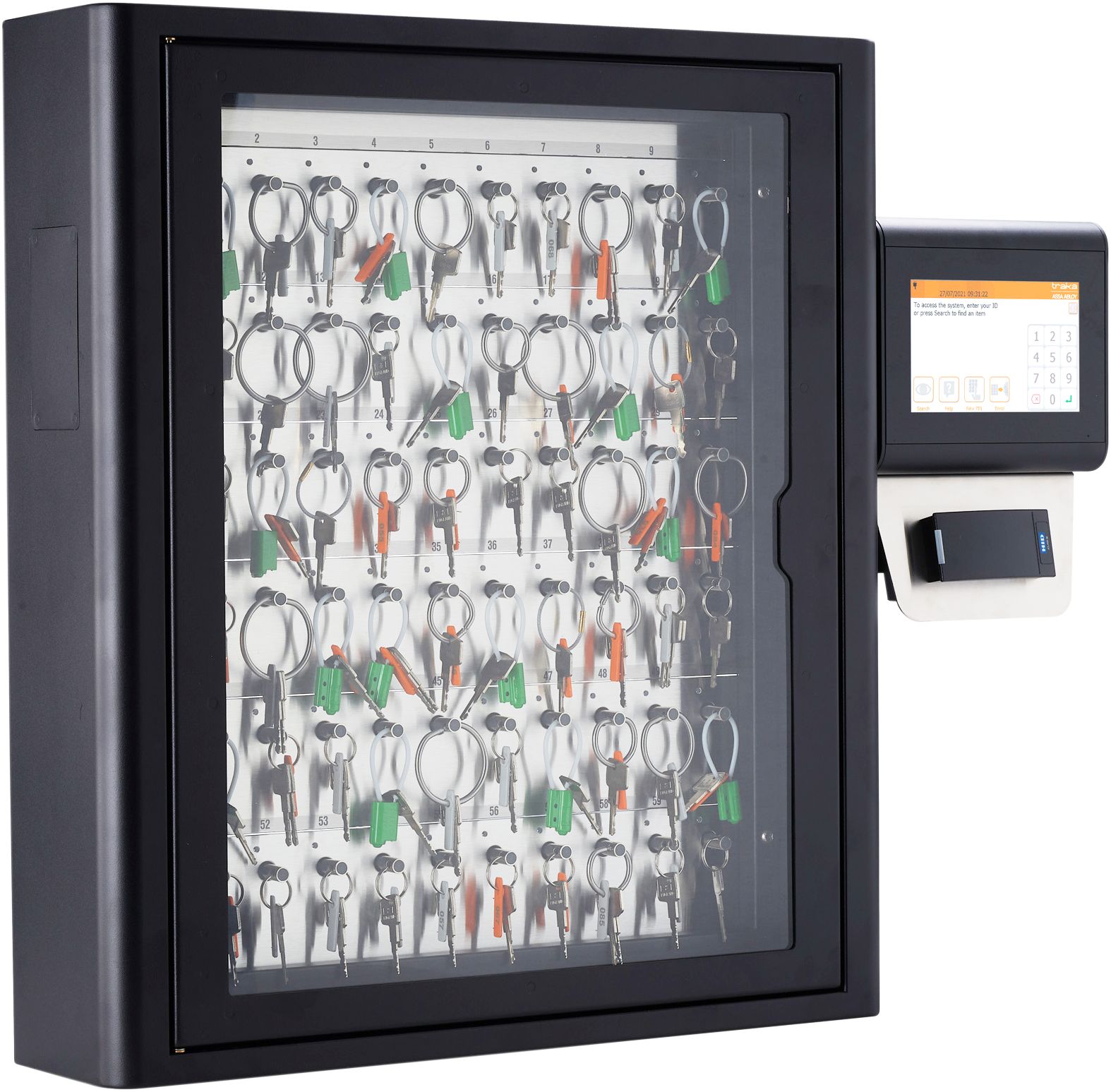 Armoire à clefs traka touch standard