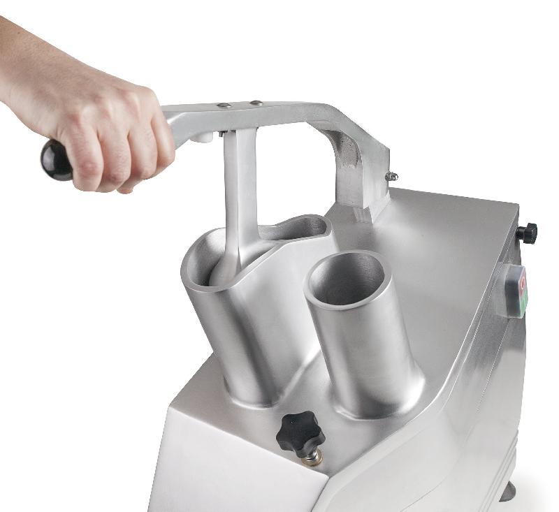 Coupe-légumes professionnel 550W - 5 lames incluses - Production 100 à 300 kg/h - Lacor_2