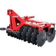 Déchaumeurs à disques portés Jympa - pour petits tracteurs - disques 22 ou 24 pouces - profondeur 10-15 cm_2