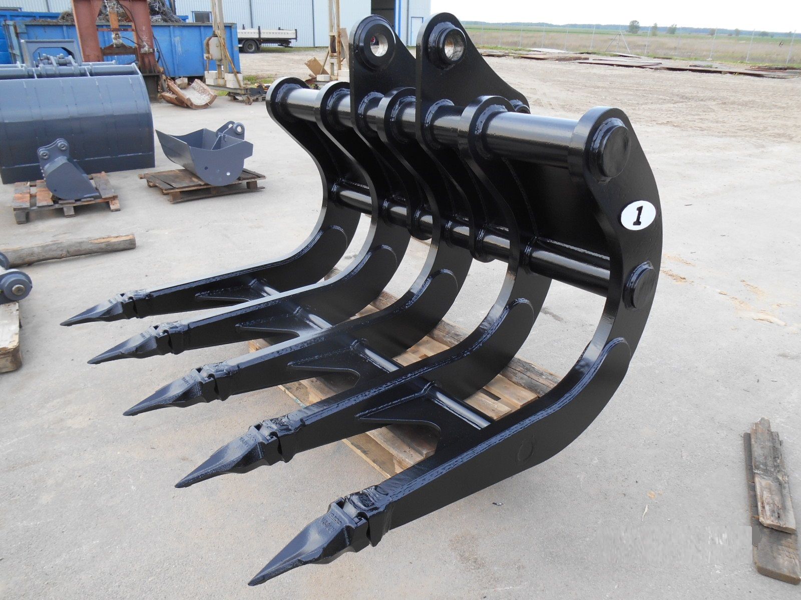 Fleco pour pelles 1 à 35 tonnes_3