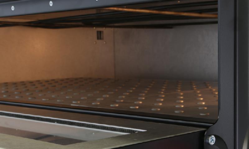 Four à pizza électrique TR 44 - 8 pizzas Ø 40 cm | Resto italia - TR44 - Commandes numériques_2