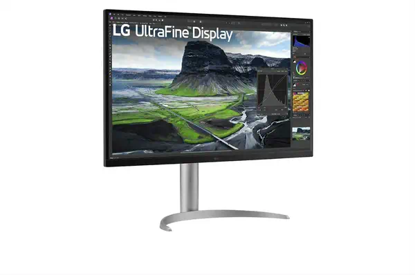 LG 32UQ850V-W écran plat de PC 80 cm (31.5
