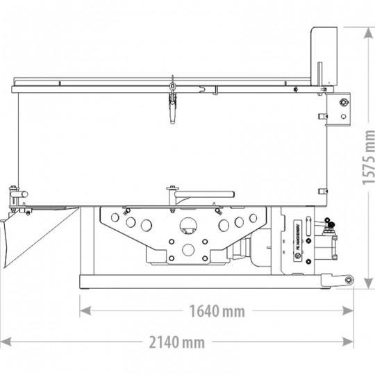 Malaxeur entrainement prise de force ou prise d'huile_2