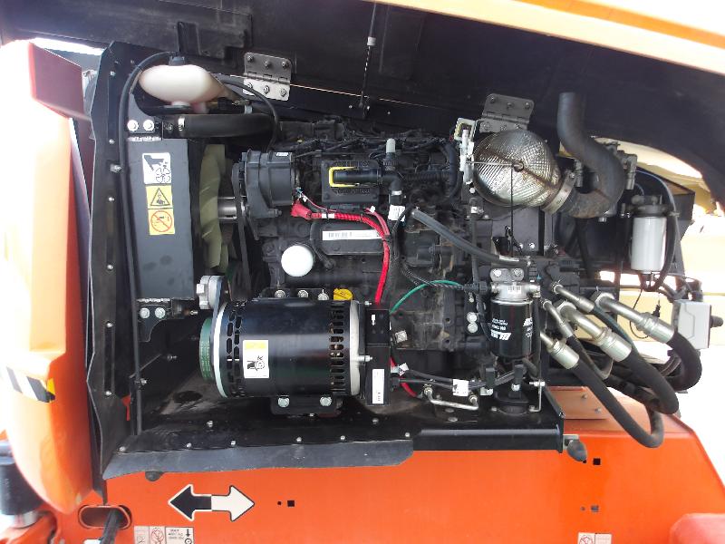 Nacelle articulée JLG 520aj occasion_2