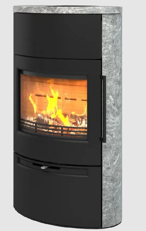 Poêle a bois termatech TT55HST_2