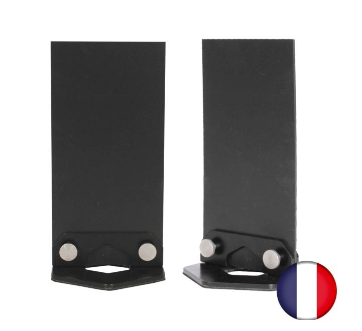 Porte menu de table - Métallique - PFN93GG_2