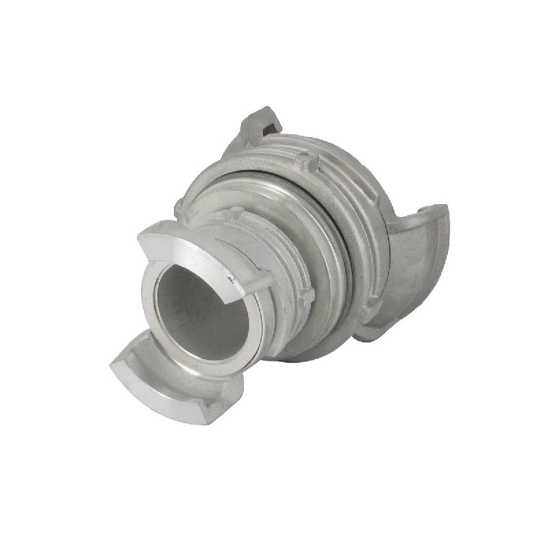 Réduction double raccord symétrique avec verrou - DN 125 et 100 mm - Alu_2