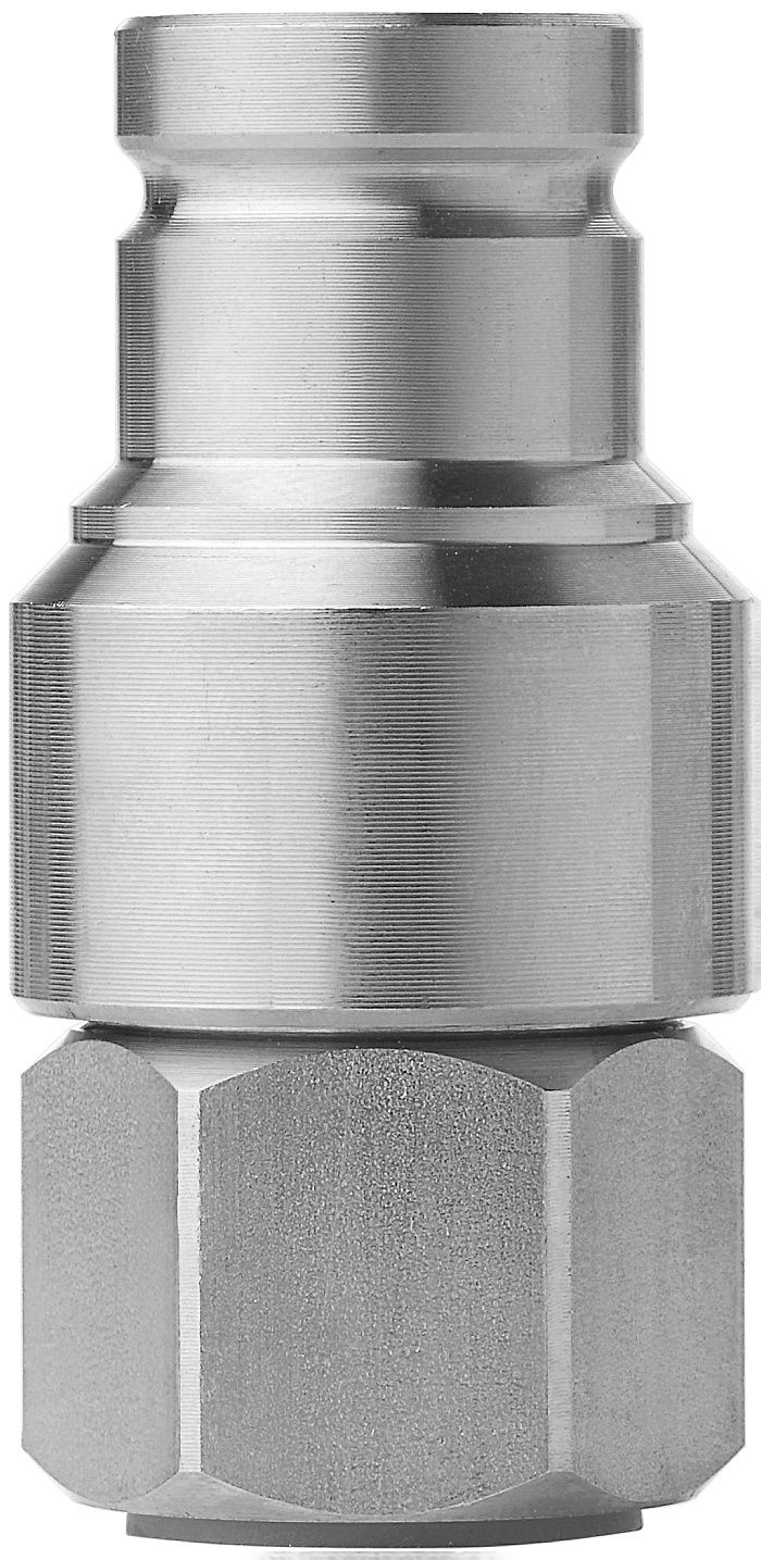 Série 366 - Coupleur CEJN en acier inoxydable (AISI 316) - DN10 - Raccord rapide à faces planes_2