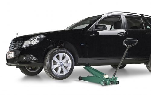 Cric 2t-hc - Compac - capacité maximale 2 tonnes - hauteur 98 à 735 mm_2