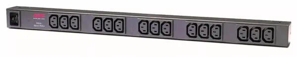 APC NetShelter - Basic Rack PDU - 16A - 200 à  230V - 3,3kW - 0U - (15) C13_2