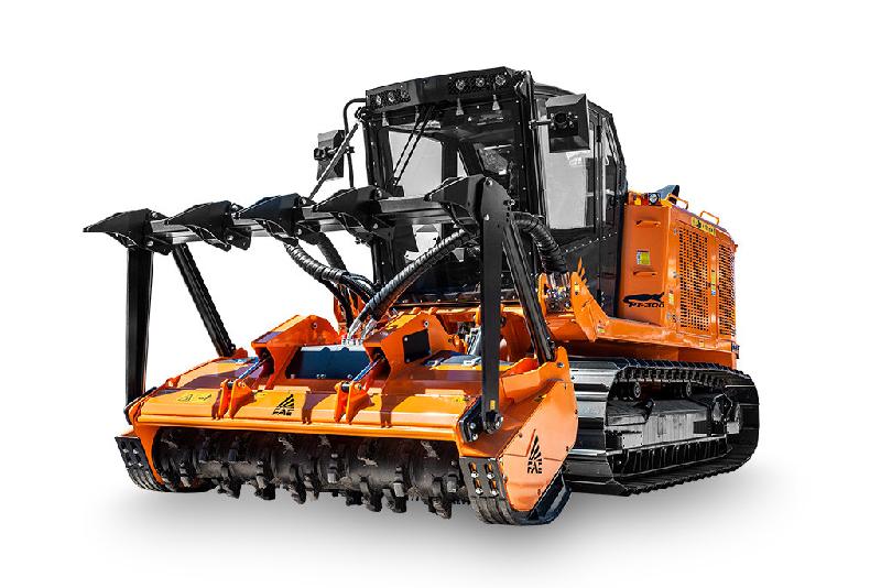 Automoteurs sur chenilles PT300 - 302 CV - Moteur CAT C7.1 Acert - FAE_2