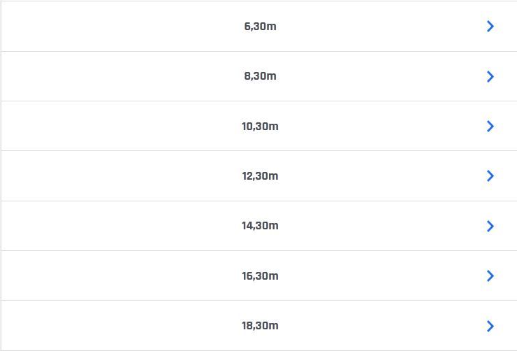 Échafaudage tour Generis 450 - Comabi SNC - acier galvanisé - plateforme 290x142 cm - hauteur de travail 18,30 m_2