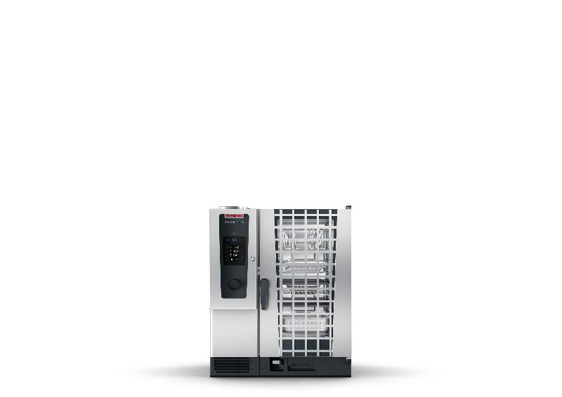 Four mixte électrique 10 GN 1/1 iCombi CD2ERRA.0000735 Classic Rational_2
