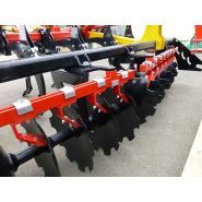 Kombx rs40 - déchaumeur - labbe rotiel - largeur de travail de 2,80m à 4,80m_2