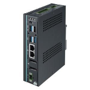 PC fanless compact Advantech UNO-137-E23BA - Intel® Atom® x6413E, 8GB DDR4, 2 LAN, 2 COM, 4 USB, 8 DI/O, rail DIN_2