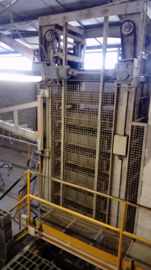 Presse simple adler a650 sans centrale à béton_2