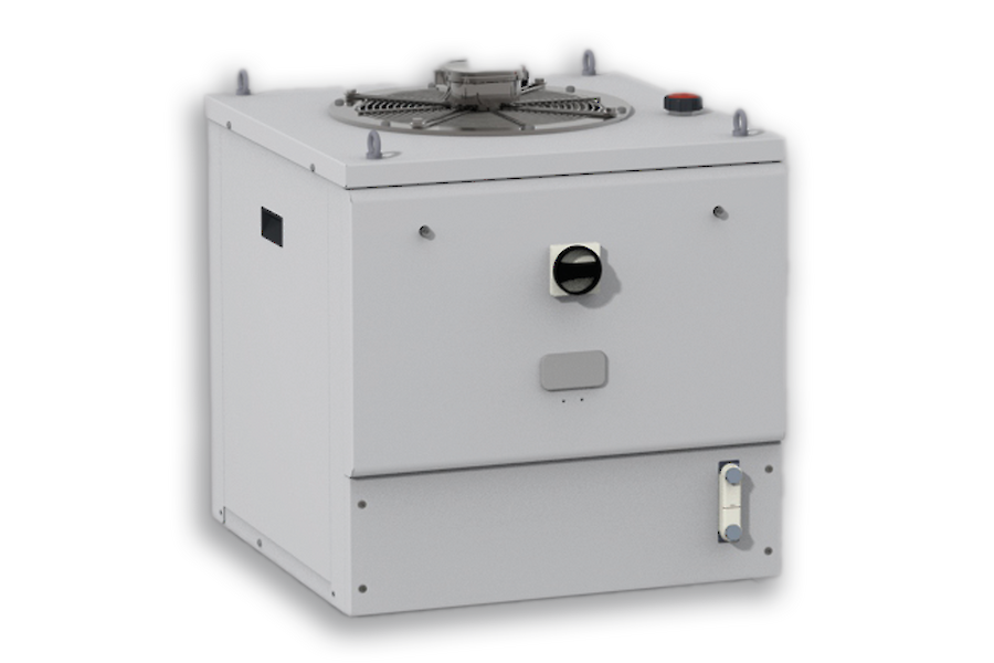 Refroidisseur de process pour machines  et installations - SOLITHERM CHILL_2