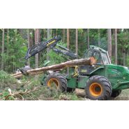 700r - grues forestières - kesla - d'un rayon d'action de 6300mm_2