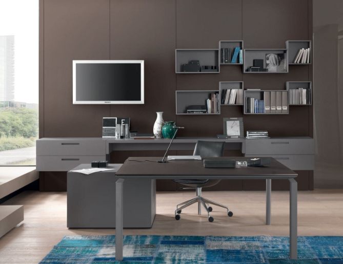 Anyware - bureaux de direction - martex - hauteurs 750 mm_2