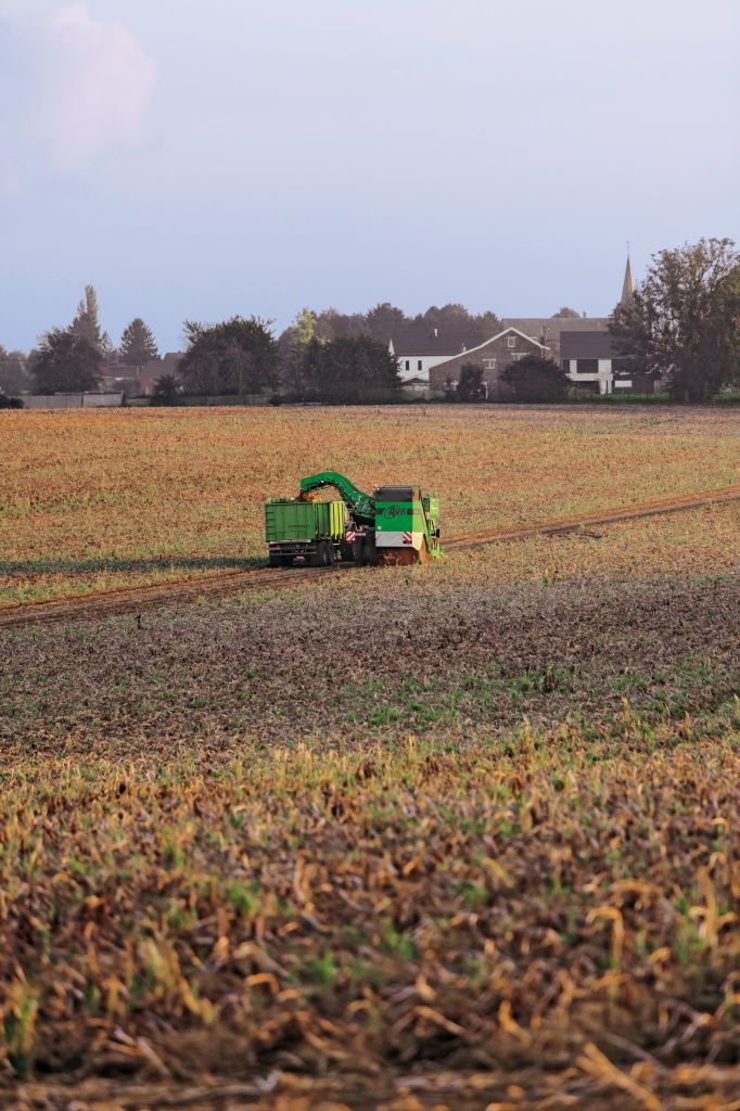 Machine AVR Spirit 9200 avec tapis à tétines et rouleaux axiaux