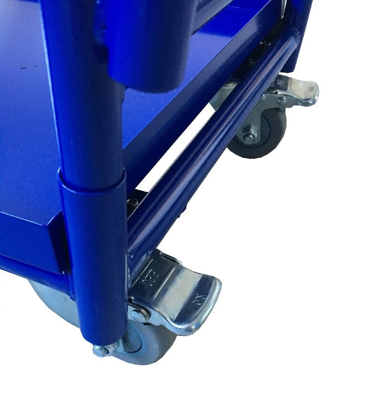 Chariot pour bacs DSW et Bacs E_2